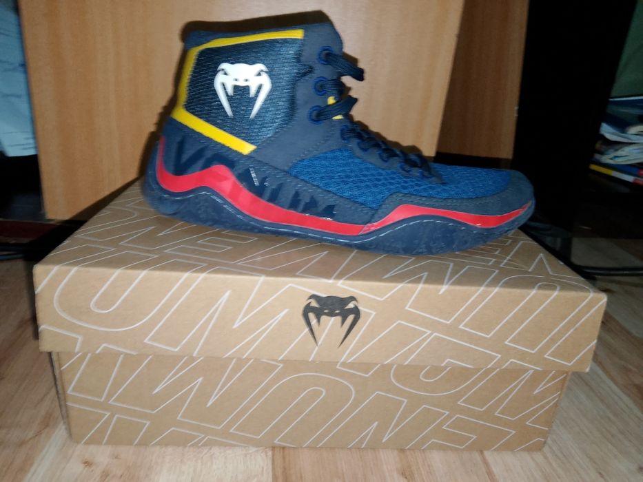 Кецове за борба борцовки