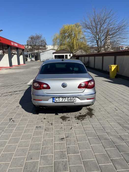 VOLKSWAGEN Passat CC 2009 — imagine 3