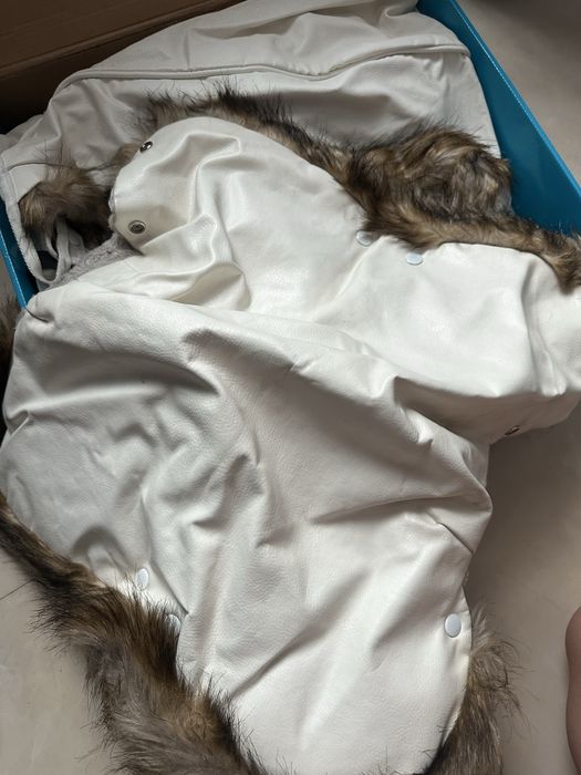 Зимний набор для коляски mima