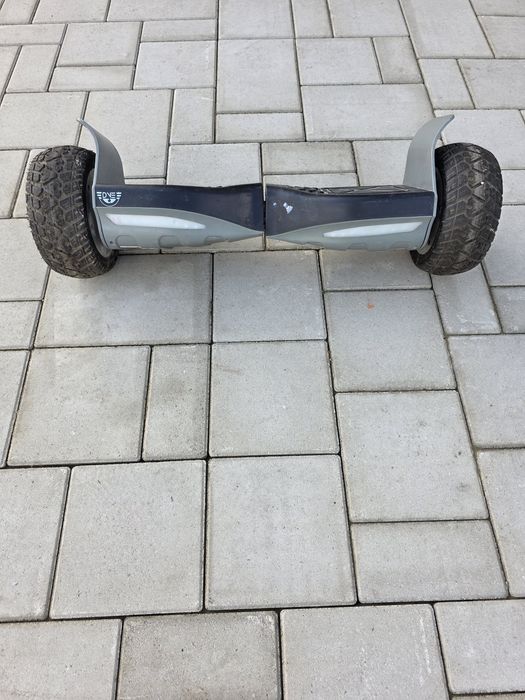Hoverboard off-road