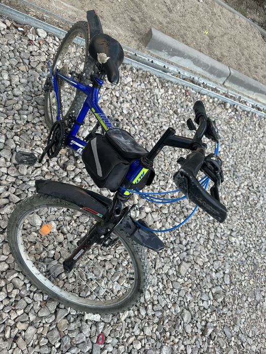 Велосипед подростковый