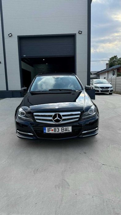 MERCEDES-BENZ C-Class 2011 — imagine 5