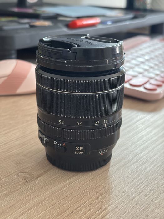 Fujifilm XF 18-55