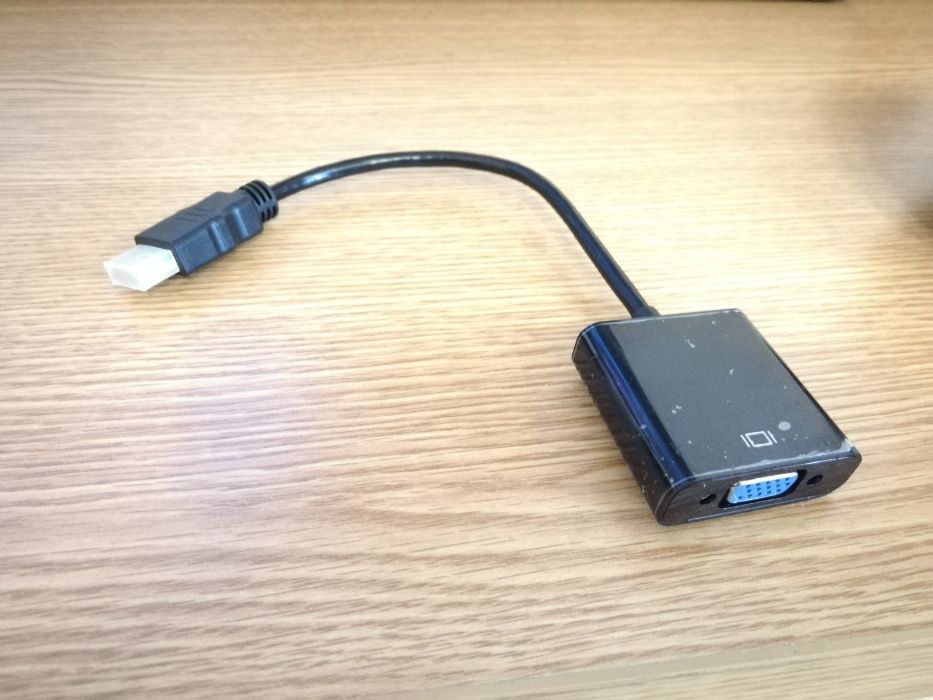 Adaptor Convertor HD 1080p HDMI -VGA
