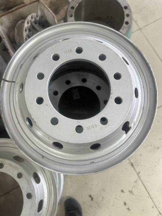 Диск колесный Маз Евро