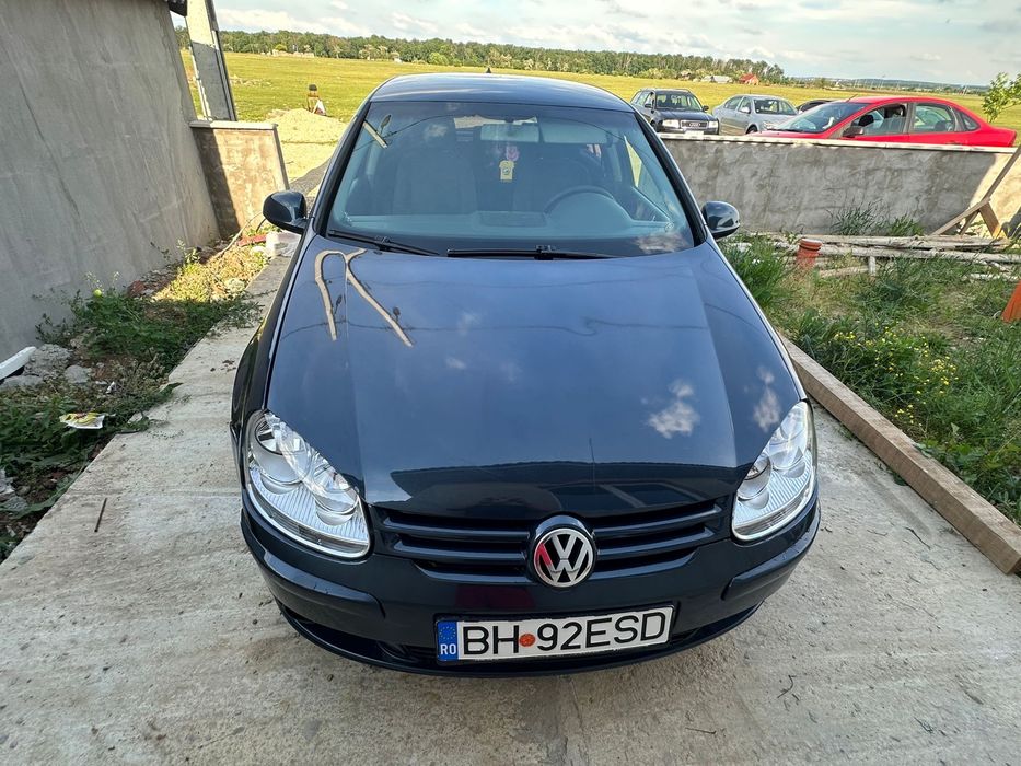 VW Golf 5 1.9 TDI 2006