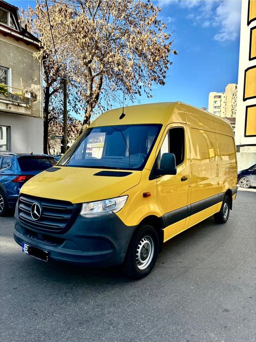 Mercedes-Benz SPRINTER 314-An 2018-TVA inclusa-Posibilitate leasing