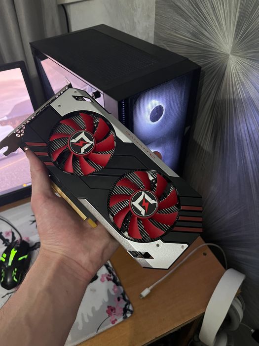 Продам 1060 3гб gainward