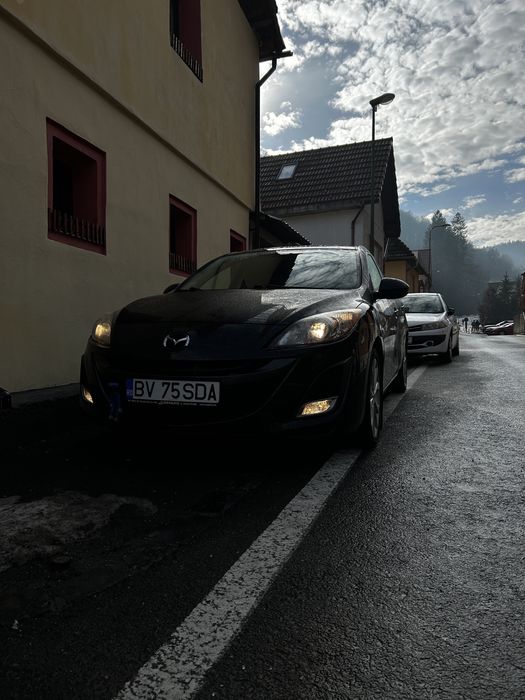 Mazda 3 2011 manuala