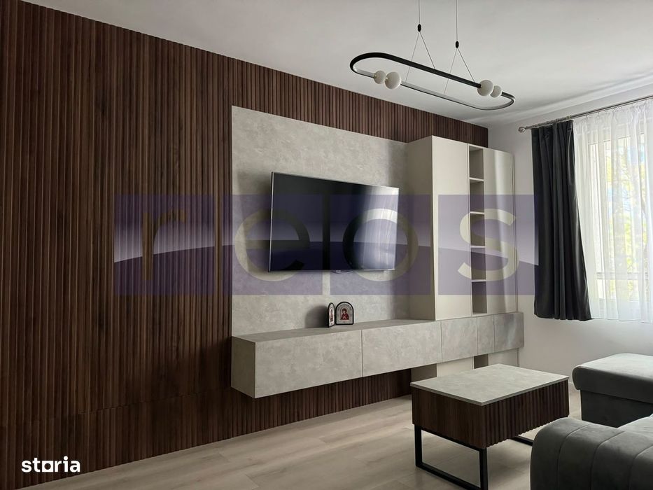 Vanzare 2 Camere | Floreasca | Mobilat-Utilat | 45Mp | Renovat Total