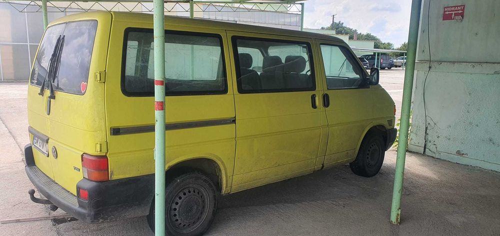 VOLKSWAGEN Transporter 1999 — imagine 2