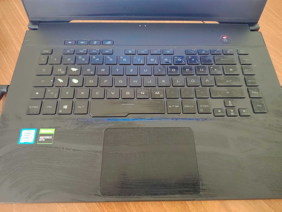 ASUS ROG Gaming Laptop