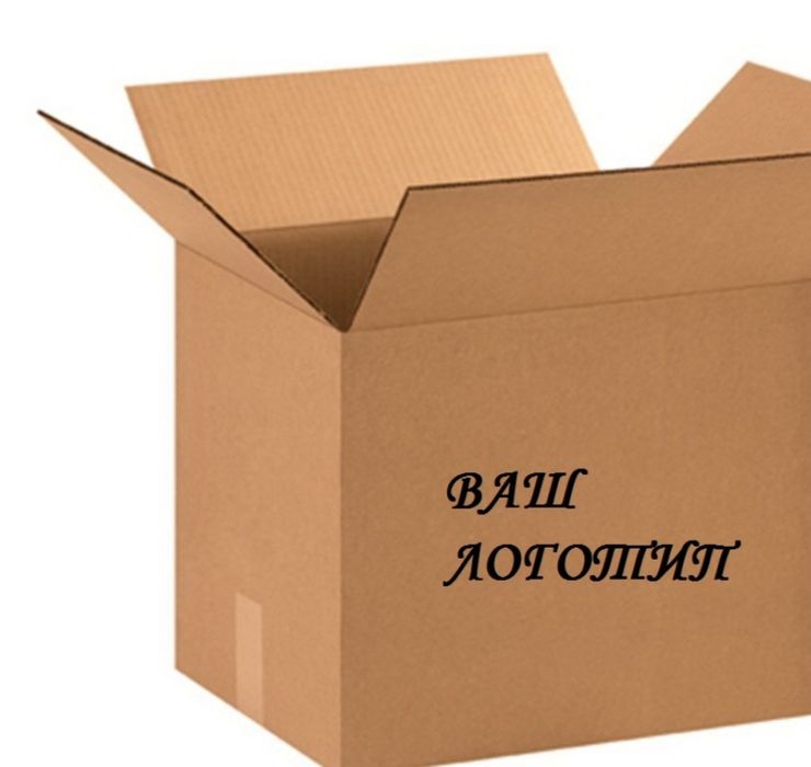 Картонные коробки