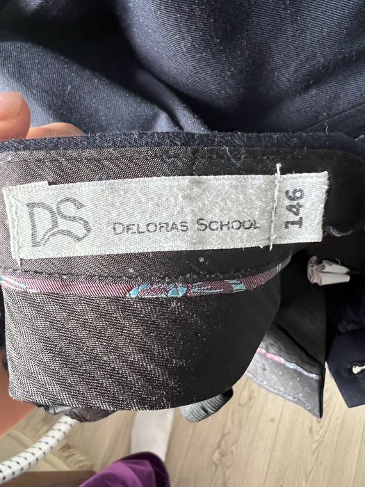 Школьная форма на 11-12 лет, 6 класс