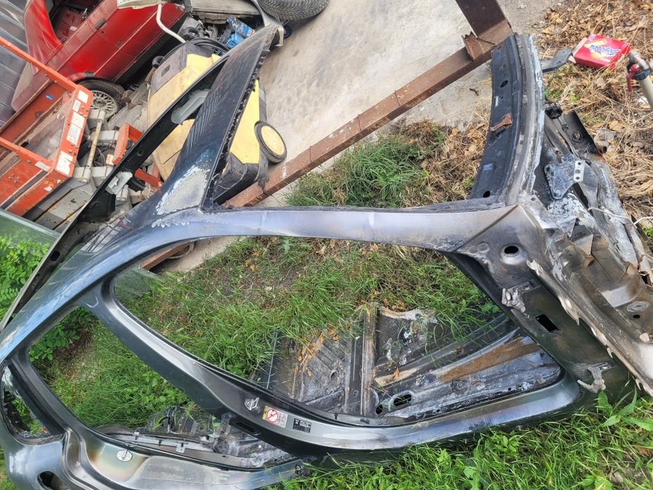 Porsche Cayenne 958 купе сектор