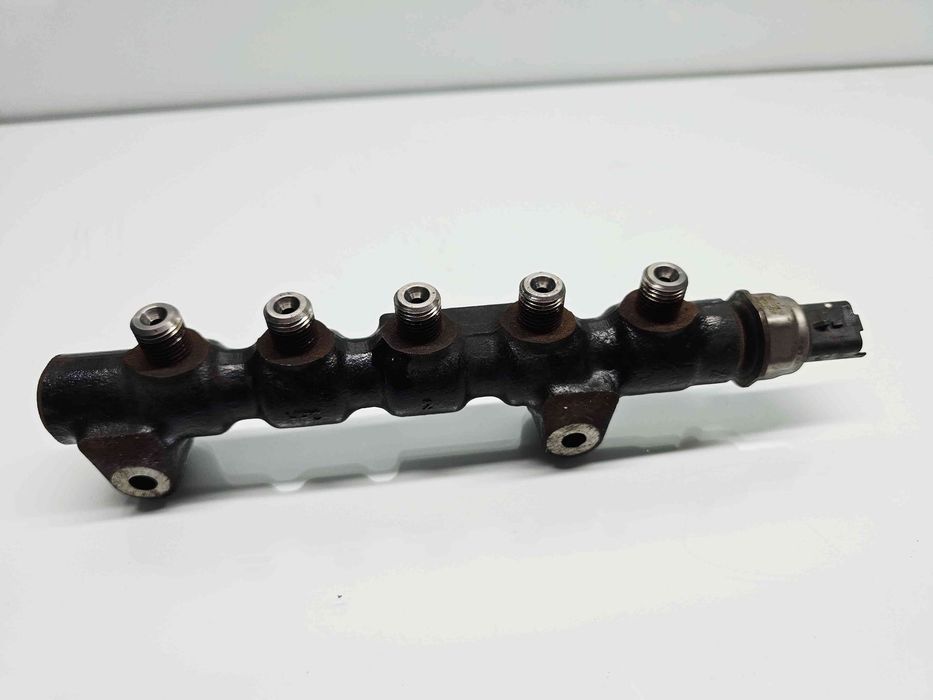 Rampa injectoare Ford Fiesta 5 [Fabr 2001-2010] 9654592680 1.4 TDCI F6