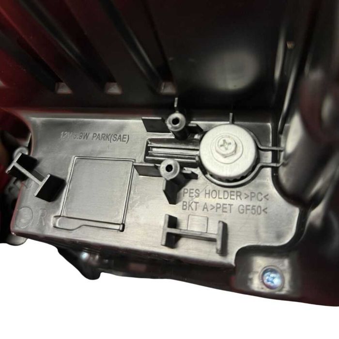 Комплект черни фарове за Форд Мустанг 2024- S650 USA Mustang