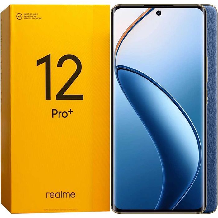 Realme 12 Pro+  //   12 + 512 GB