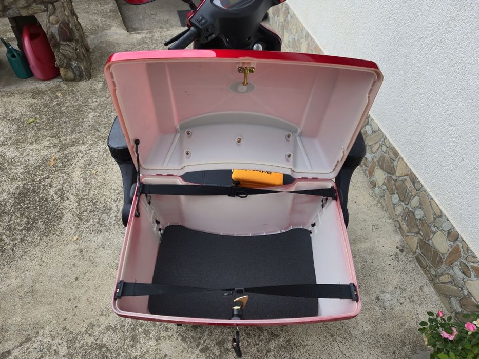 Електрическа триколка - за възрастни.