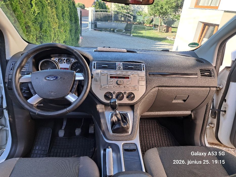 Ford Kuga 2009 (Decembrie) | 2.0 TDCi 136 CP | 280.333 km , cu 
 Carte Service