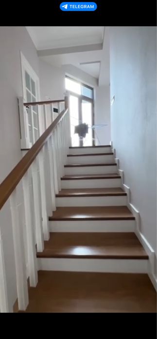 Тузель, евродом 3 уровня, 5 комнат, ор-р 40лет,  Арка.