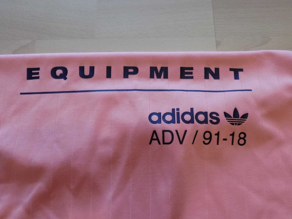 блуза adidas equipment фанела суитчър горнище худи мъжка оригинална S