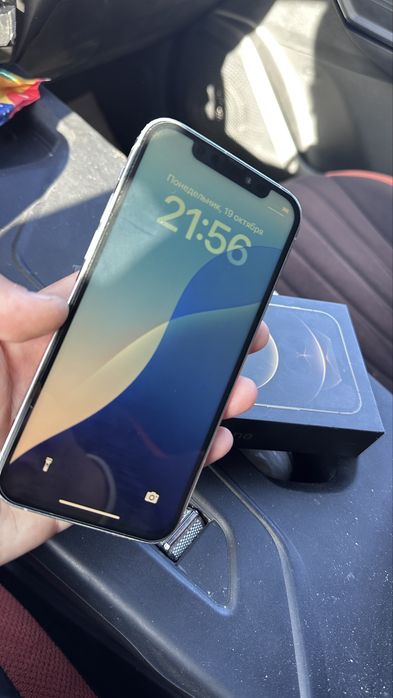 айфон 12 про 256гб