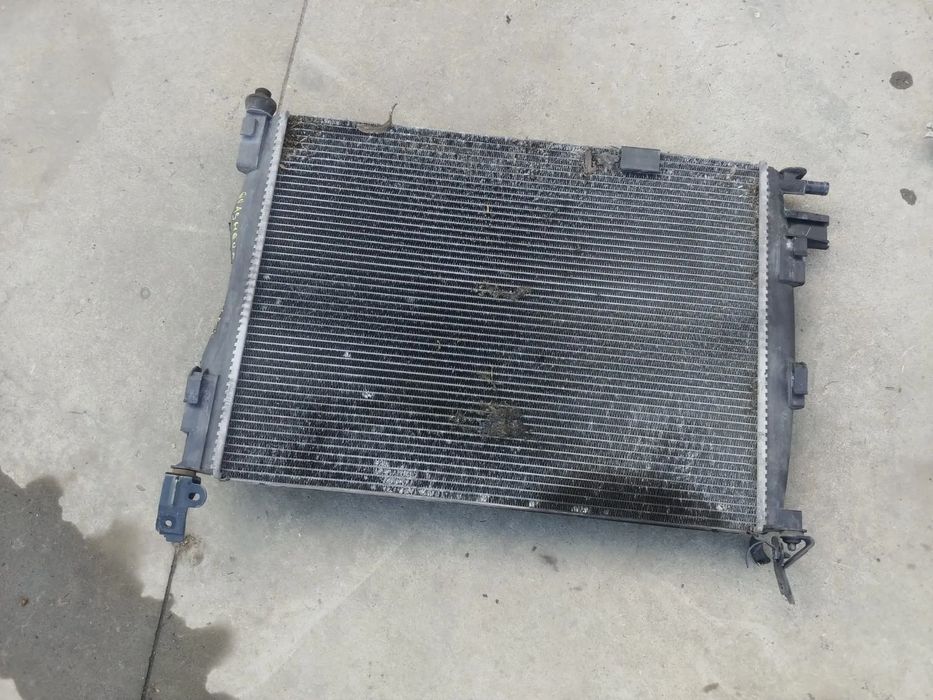 radiator apa 1.5 dci  nissan qashqai j10 21410-jd50c
