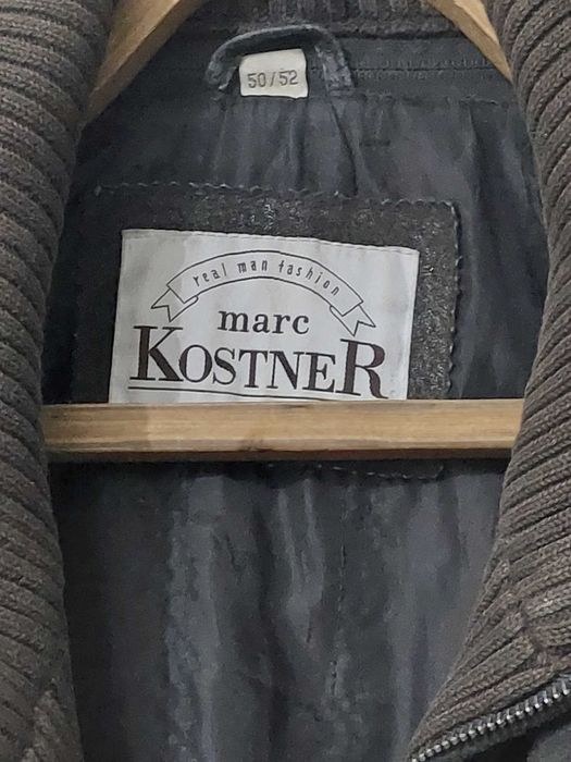 Мужская Брендовая Куртка!Marc Kostner!!