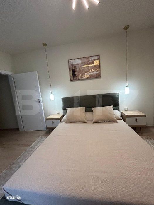 Apartament 3 camere, 65 mp, terasa 40 mp, loc de parcare, zona-Grigore
