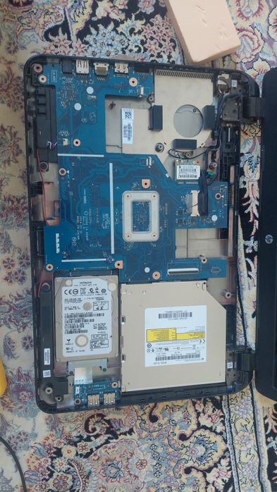 Продам ноутбук HP