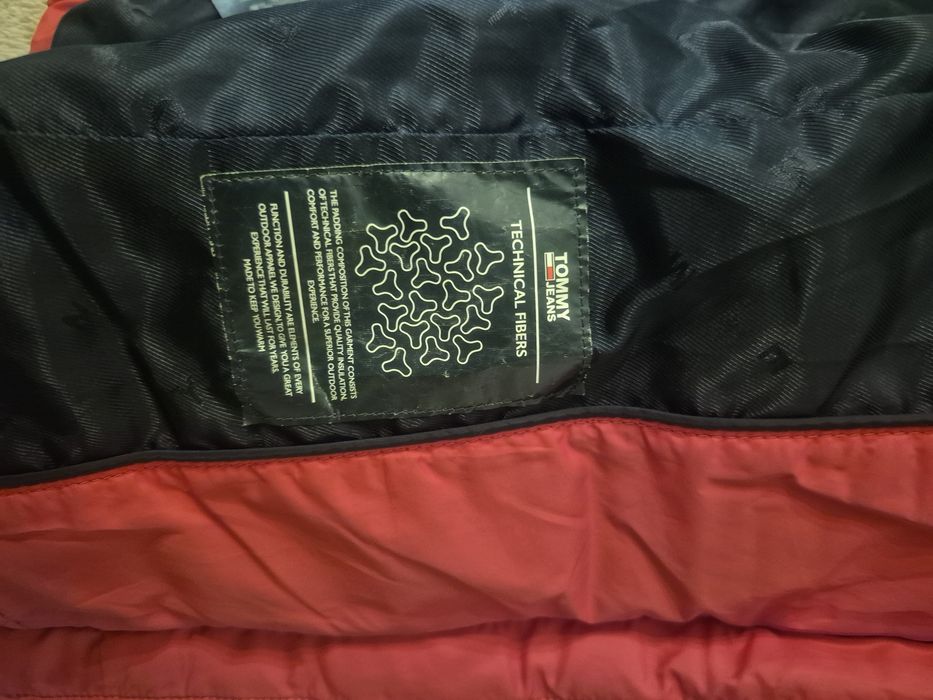 Дамско яке Tommy