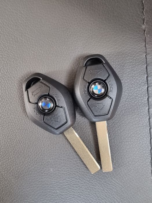 Ключ тип ромб за Бмв с емблема Бмв  , BMW с EWS и електроника  id44
ел