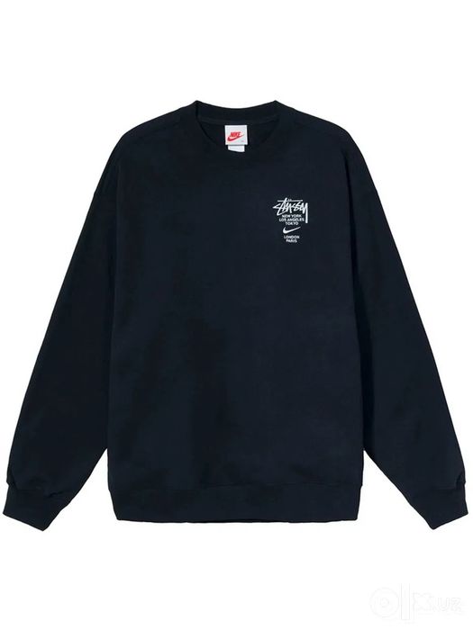Свитшот Nike x Stüssy