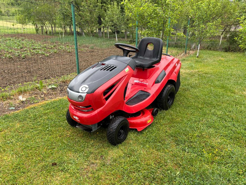 Tractoras Tuns Iarba/Gazon*Alko*