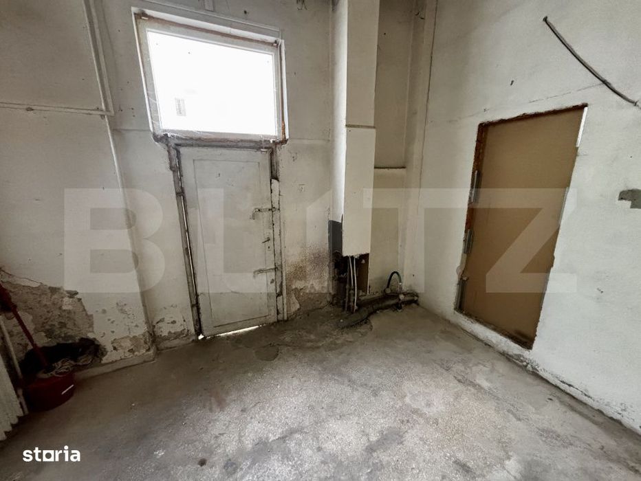 Spatiu comercial, 80 mp, zona Take Ionescu