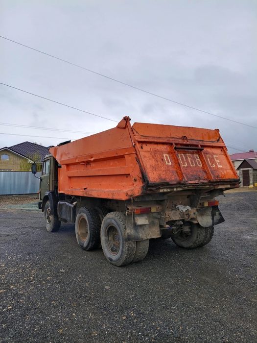 Продам КАМАЗ 5511