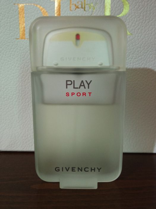 Парфюм Оригинал Givenchy Play Sport. Снятость