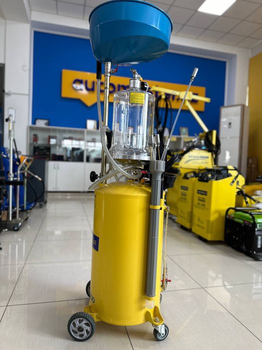 Замено масло (Экструдер)