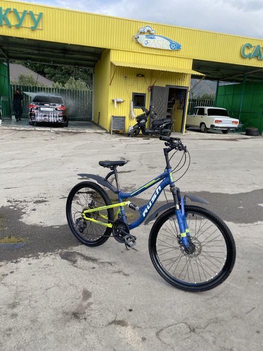 Продаю велосипед