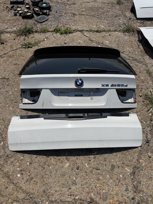 Заден капак Багажник бмв х5 е70 (zaden kapak bmw x5 e70)