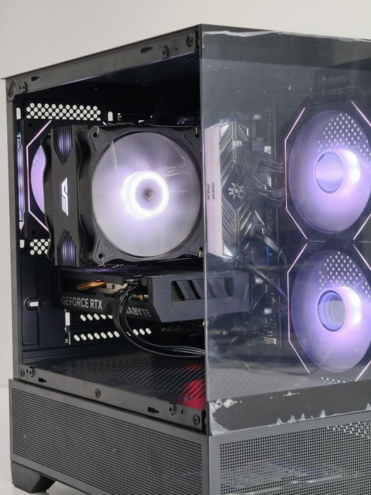 Игровой Компьютер i5 12th 4060