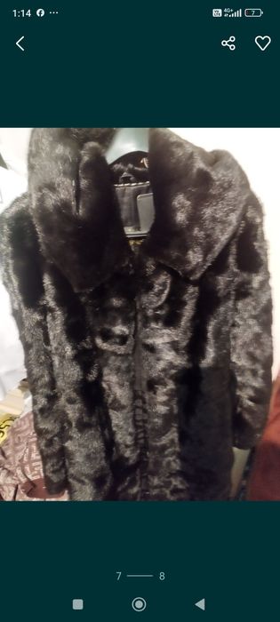Продам норковая шуба