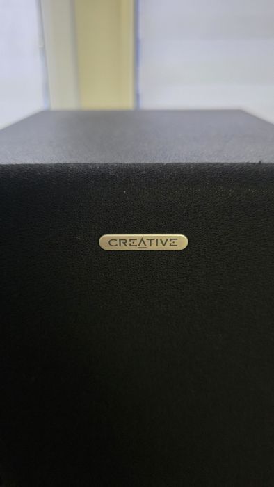 аудиосистема 2.1 creative