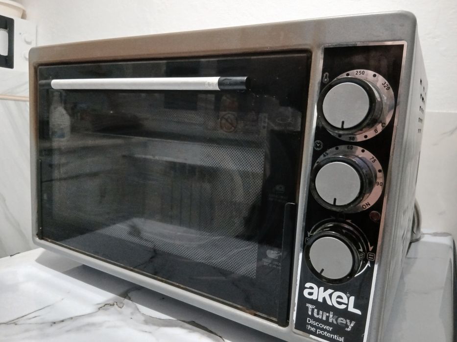 Электро духовка, печка Асель