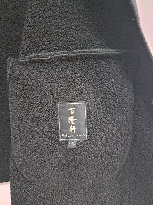 Мужское полупальто