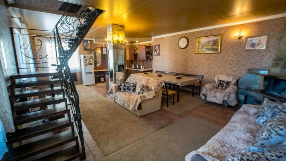 Дом в аренду «Дом у гор»