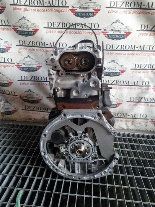 Motor VW Skoda Seat Audi 2.0 TDI DTSA DTSB