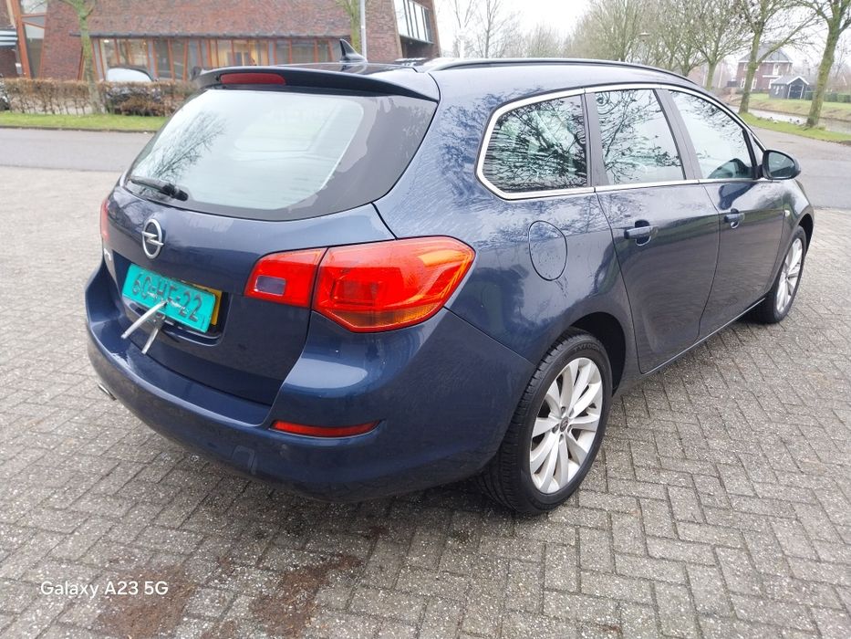 Opel Astra Edition Import Olanda!