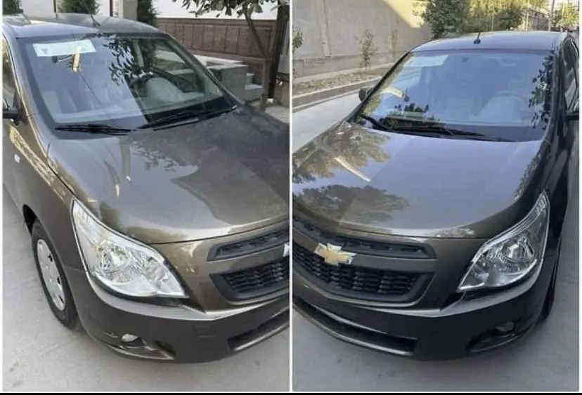 Аренда машины (кобальт,акцент)